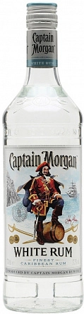 Ром Captain Morgan White Капитан Морган Уайт 700 мл