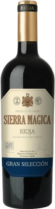 Вино  Sierra Magica  Gran Seleccion Rioja DOC   750 мл
