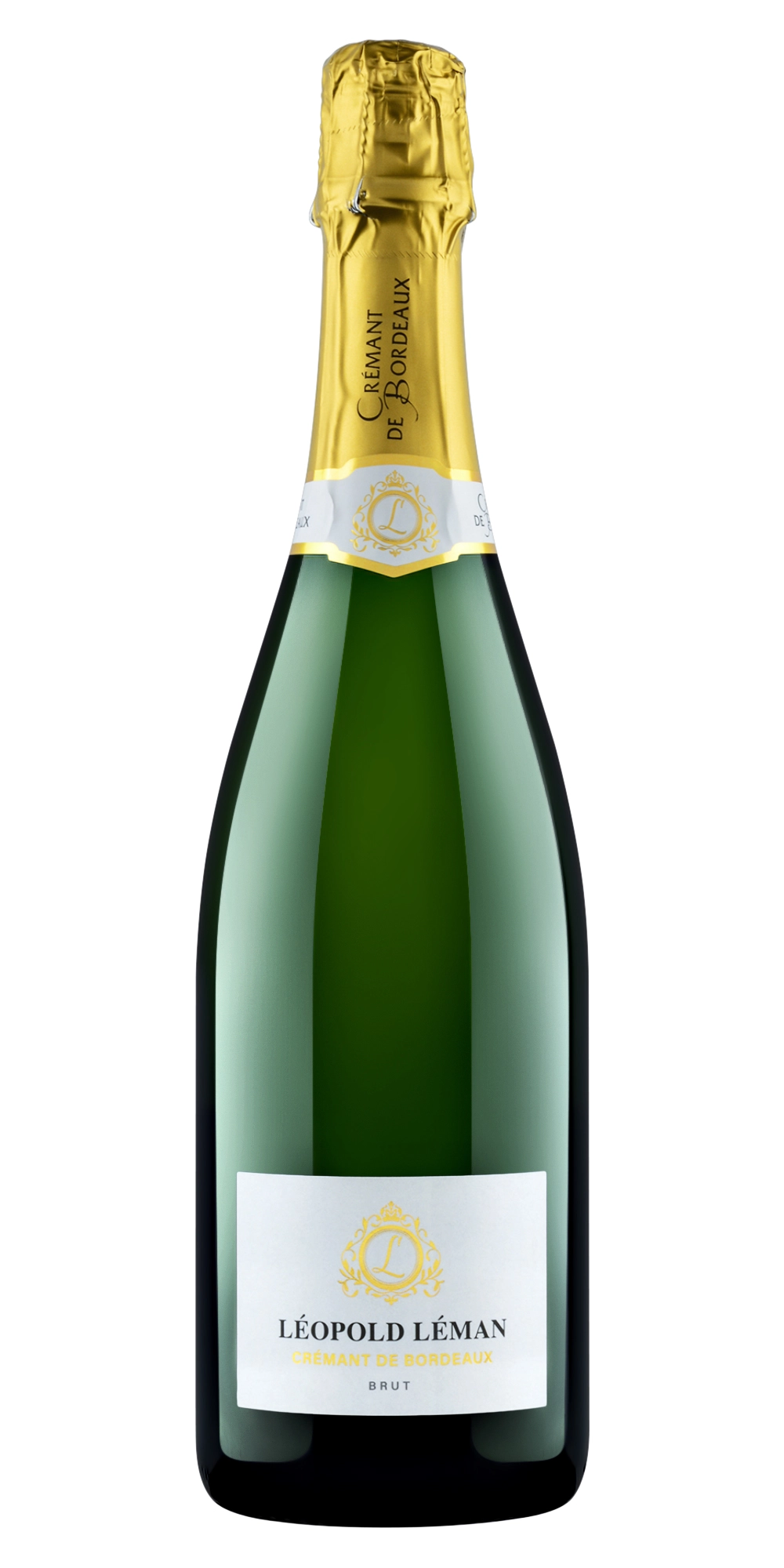 Игристое вино  Léopold Léman Crémant de Bordeaux    750 мл