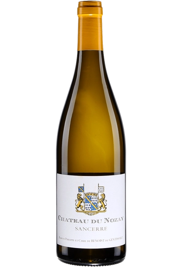 Вино Domaine du Nozay Château du Nozay  2017  750 мл
