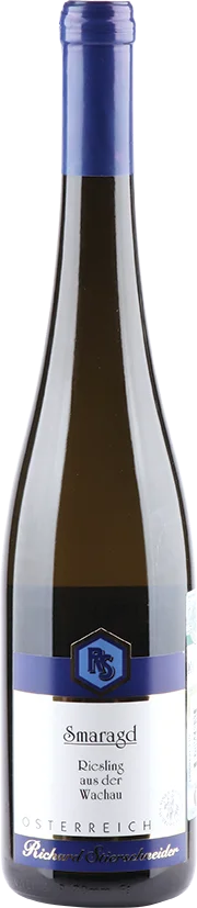 Вино Richard Stierschneider, Riesling aus der Wachau Smaragd, Рихард Штиршнайдер, Рислинг аус дер Вахау Смарагд, бел. сух. 0,75
