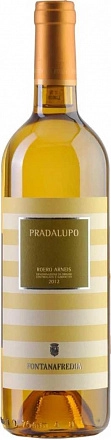 Вино Fontanafredda  Roero Arneis Pradalupo    2018   750 мл