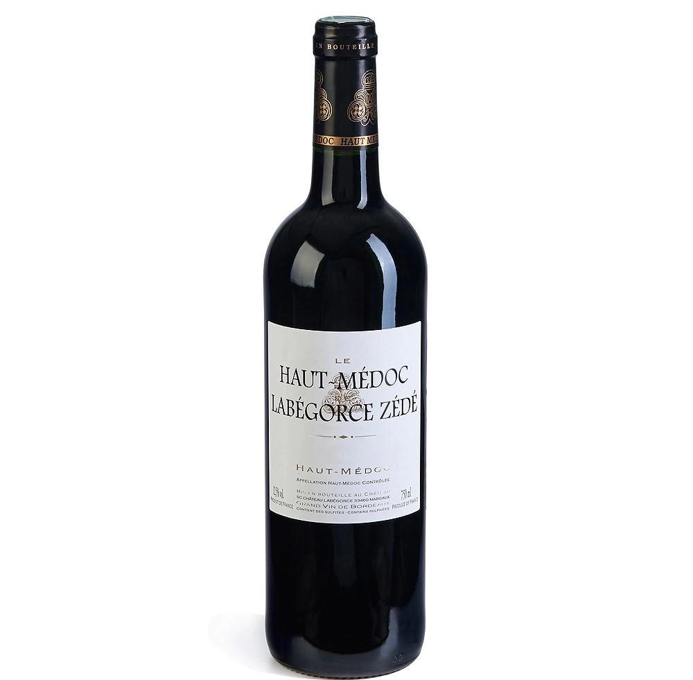Вино Château Labegorce Zédé AOC Haut-Medoc    2012 750 мл