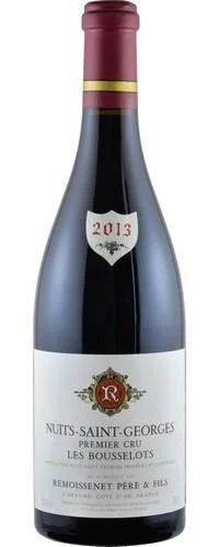 Вино Remoissenet Pere et Fils  Jean Loron  Beaune Marconnets Premier Cru AOS  Ремуассене Пер и Фис Жан Лорон  Бон-Марконне Премьер Крю 2013 750 мл