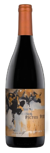 Вино Painted Wolf Pictus VII 2018 750 мл 14%