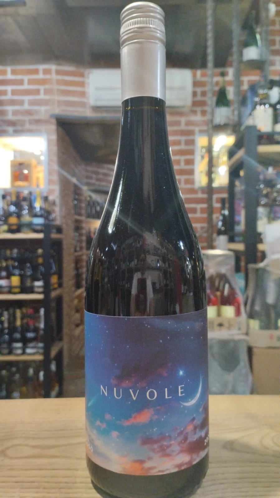 Вино Шато Тамань Нуволе Россо  2024  750 мл