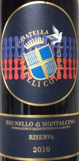 Вино Donatella Cinelli Colombini Brunello di Montalcino Riserva DOCG   2012 750 мл