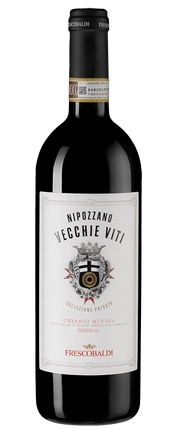 Вино Nipozzano Chianti Rufina Riserva  Vecchie Viti  DOCG Нипоццано  Ризерва  Веккье Вити 2020  750 мл