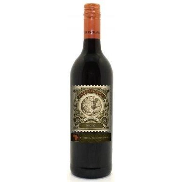 Вино Fair Exchange Pinotage  750 мл