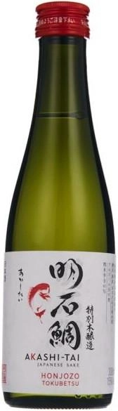 Саке  Akashi-Tai  Honjozo Tokubetsu  Акаши-Тай Хонджозо Токубэцу  300 мл