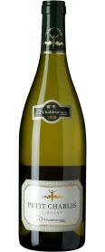 Вино La Chablisienne Petit Chablis AOC Vibrant  2020 750 мл