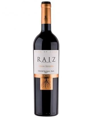 Вино Raiz Cabernet Sauvignon, Райз Каберне Совиньон красн.сух. 0,75л. 13%