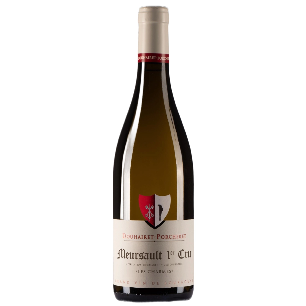 Вино Domaine Monthelie-Douhairet-Porcheret Meursault 1er Cru Les Charmes 2022  750 мл