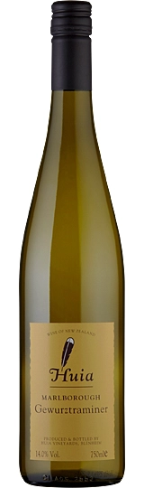 Вино Huia  Gewurztraminer  2008 750 мл