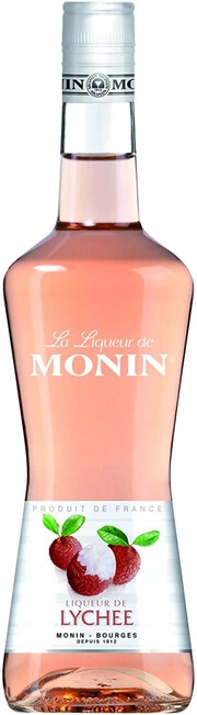 Ликер Monin  Liqueur de Lychee  700 мл