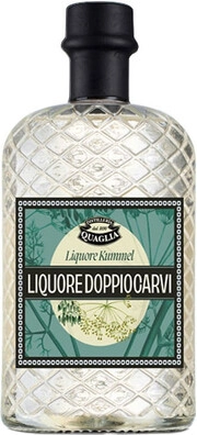 Ликер Quaglia Doppio Carvi Kummel  700 мл