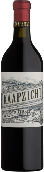 Вино Kaapzicht Bottelary Hills Estate Blend 750 мл