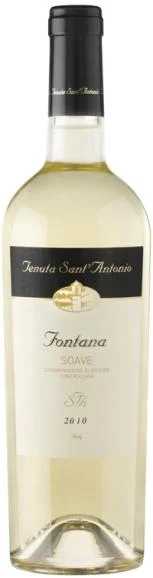 Вино белое Tenuta Sant’ Antonio Soave Fontana  Тенута Сан Антонио  Фонтана 2014  750 мл