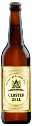 Пиво Neuzeller Kloster-Brau Closter Zell 500 мл