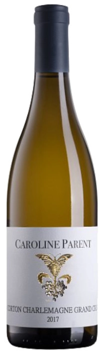 Вино Caroline Parent Corton Charlemagne Grand Cru  2019 750 мл 13 %