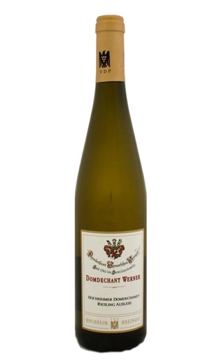 Вино Domdechant Werner   Hochheimer Domdechaney Riesling Trocken Rheinga  2020  750 мл