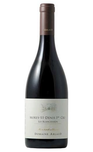 Вино Domaine Arlaud Morey-Saint-Denis Premier Cru Les Blanchards  2017 750 мл