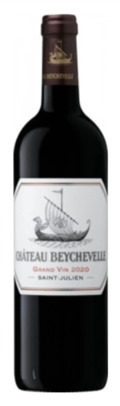 Вино Chateau Beychevelle 2021 750 мл