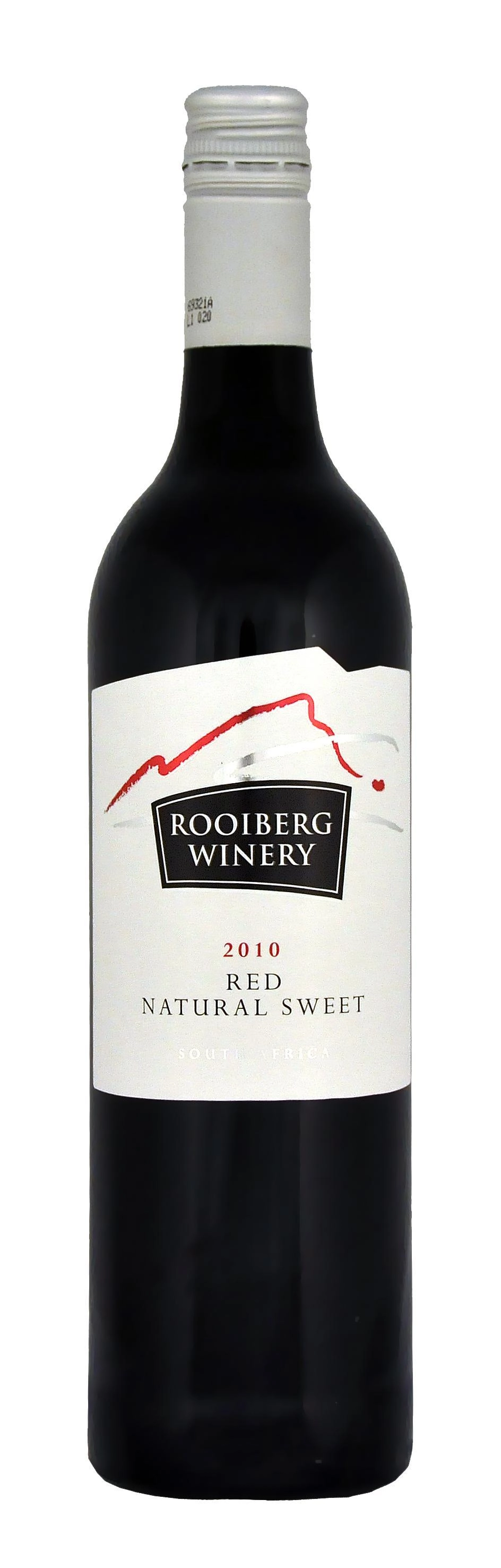 Вино ROOIBERG WYNMAKERY, "RED NATURAL SWEET", Руиберг Вайнери, "Ред Натурал Свит", 0,75 мл