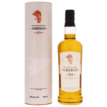 Виски   Greign 20 Years Old   700 мл