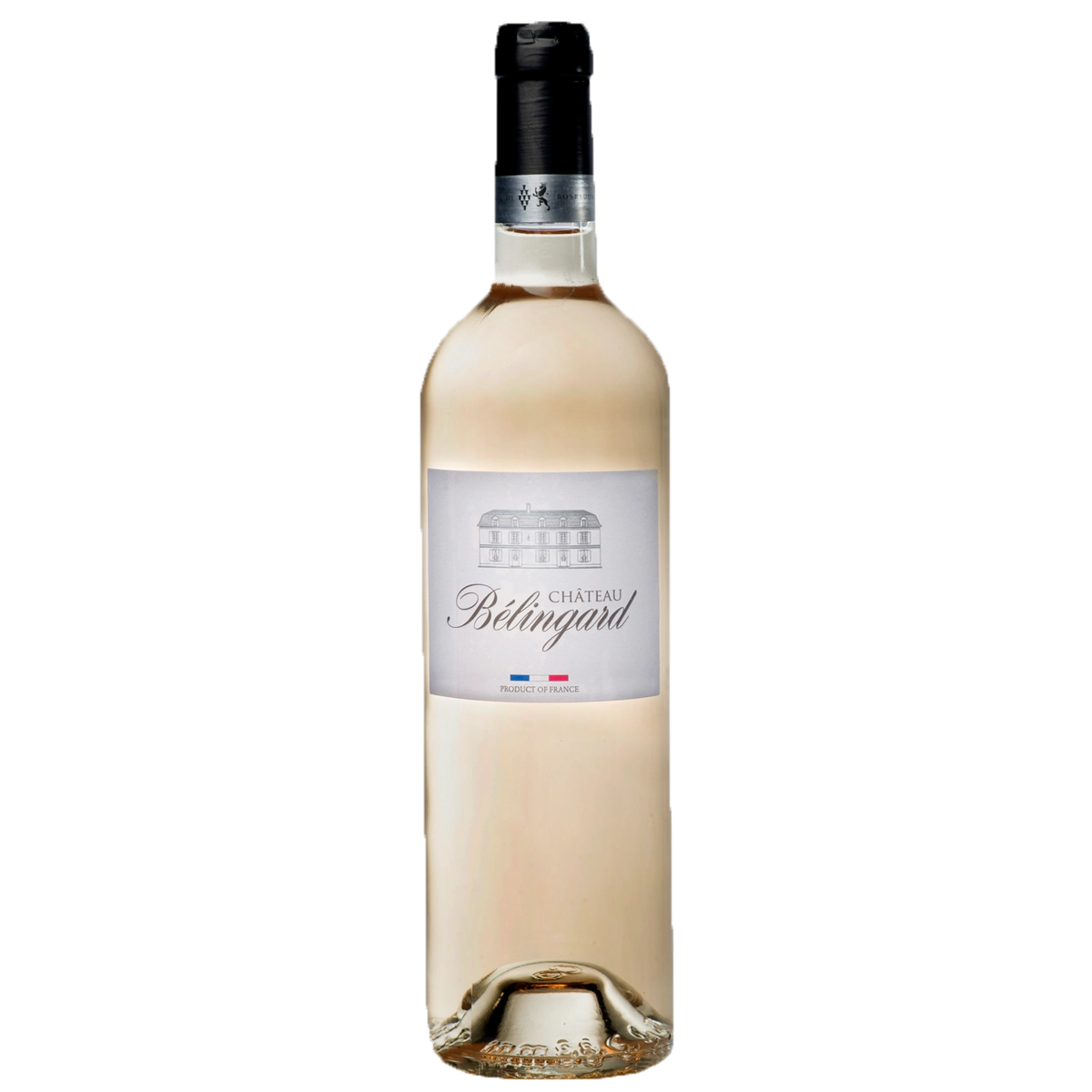 Вино Chateau Belingard AOC Bergerac Rose  2017 750 мл