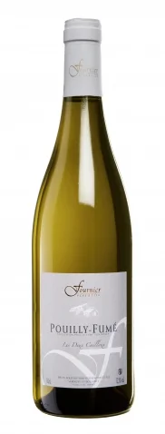 Вино FOURNIER POUILLY-FUME LES DEUX CAILLOUX 750 ml. ФУРНЬЕ ПЮЙИ ФЮМЕ ЛЕ ДЁ КАЙЮ белое сухое 2017г. 750 мл.