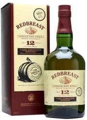 Виски Redbreast Cask Strength 12 years gift box  700 мл