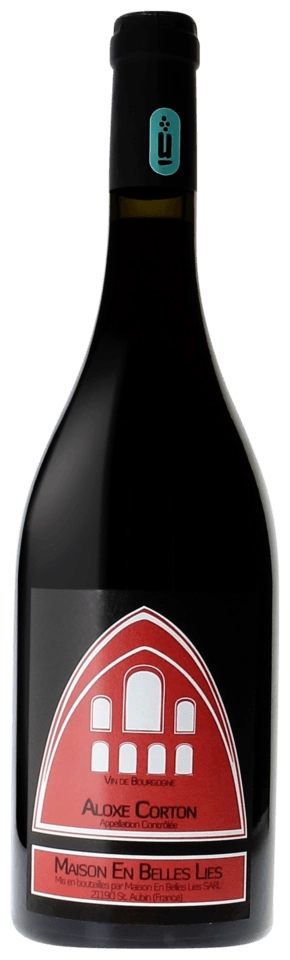 Вино MAISON EN BELLES LIES Aloxe Corton Мэзон Ан Бэль Ли Алос-Кортон 2018 750 мл 12,5%