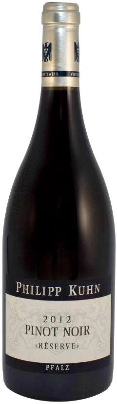 Вино Philipp Kuhn, Pinot Noir Reserveь Филипп Кун Пино Нуар Резерв 2018 750 мл