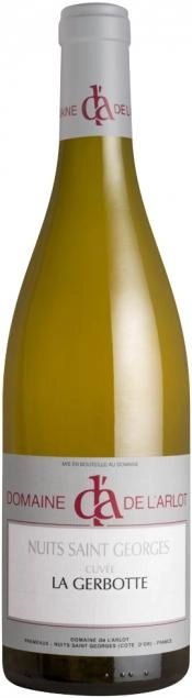 Вино Domaine de L’Arlot Nuits-Saint-Georges Cuvee La Gerbotte   2017 750 мл