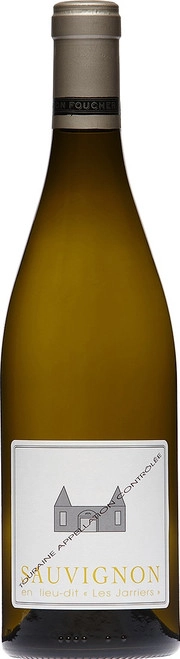 Вино Maison Foucher Sauvignon en lieu-dit Les Jarrieres Touraine AOC Мезон Фуше Совиньон ан льё-ди Ле Жарье 2018 750 мл