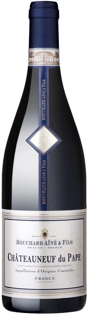 Вин оBouchard Aine et Fils Chateauneuf du Pape Бушар Эне и Фис  Шатонеф дю Пап  2011 750 мл