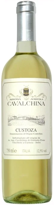 Вино  Cavalchina  Custoza   Кавалькина Кустоза   2016  750 мл