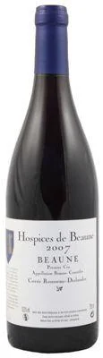 Вино Hospices de Beaune Beaune 1-er Cru, Оспис Де Бон Бон Премье Крю крас.сух. 2007 /Бушар Эне и Фис/ 0.75 13.5%