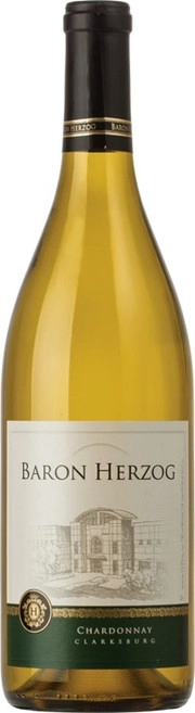 Вино Baron Herzog Chardonnay  2019 750 мл