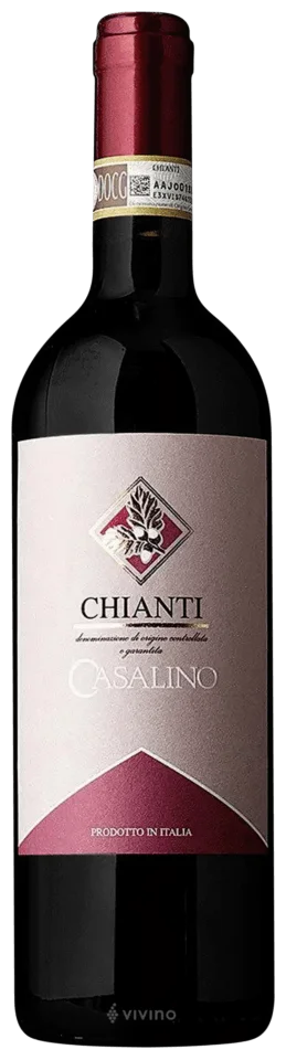 Вино Casalino Chianti  2021 750 мл