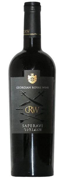 Вино   Chateau GRW  Saperavi   750 мл  13 %