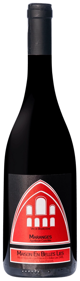 Вино MAISON EN BELLES LIES Maranges Мэзон Ан Бэль Ли Маранж 2018 750 мл 13%