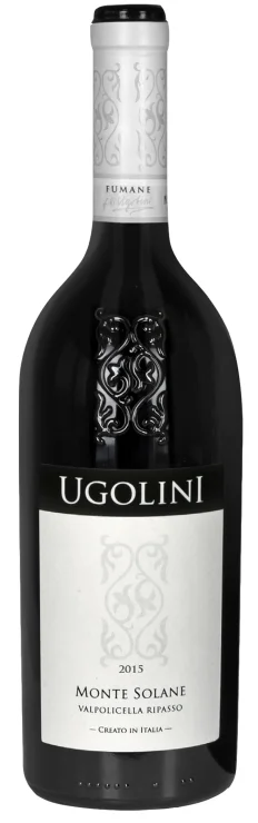 Вино Ugolini Monte SolaneValpolicella Ripasso  Уголини Монте Солане Вальполичелла Рипассо 2015 750 мл