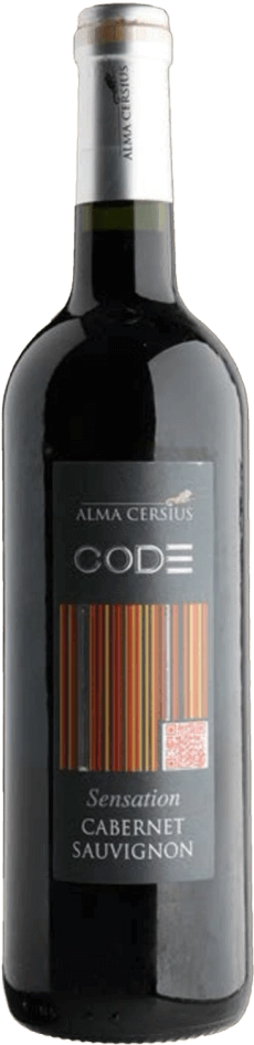 Вино CODE SENSATION CABERNET SAUVIGNON  750 мл