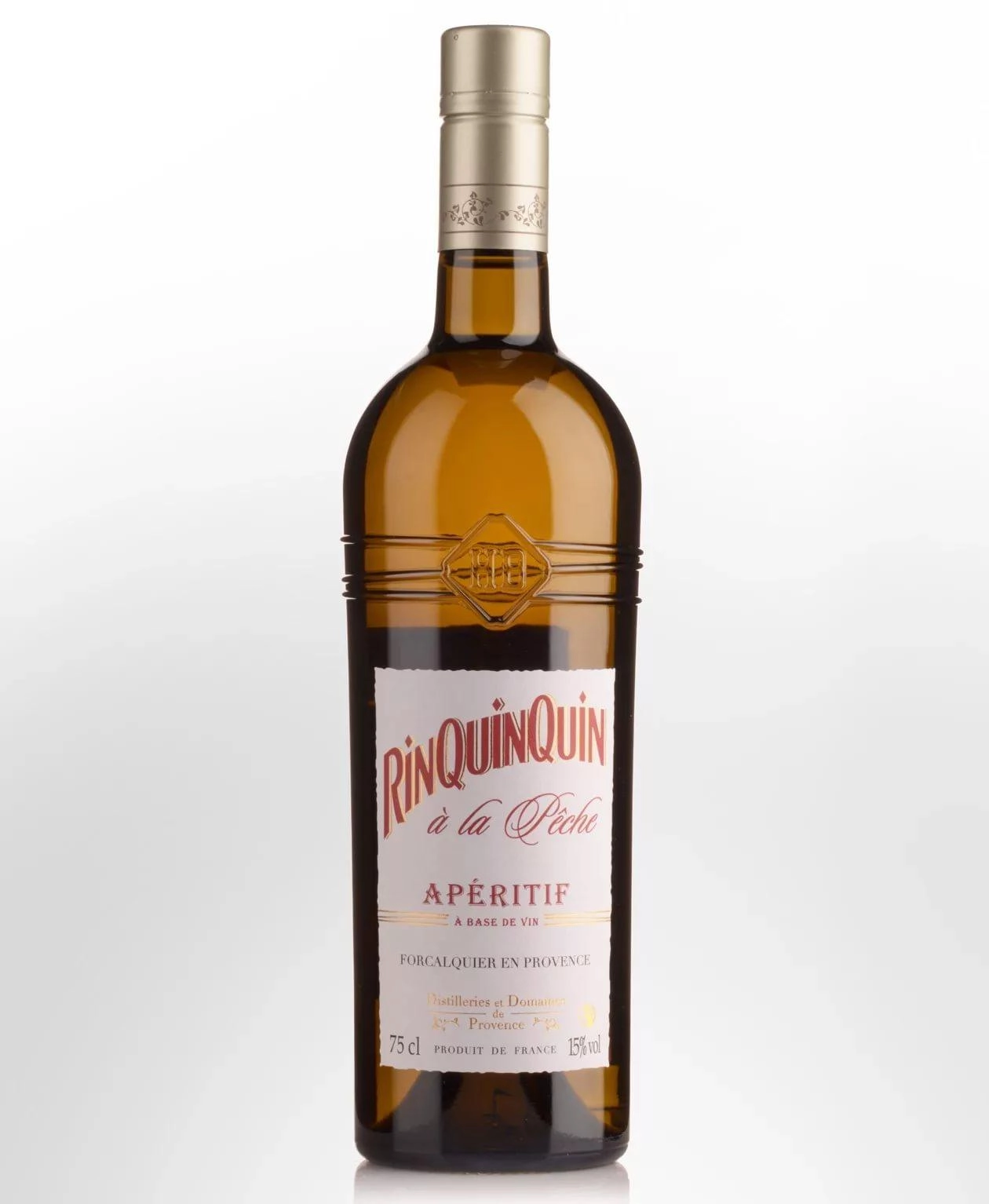Аперитив  Rinquinquin a la Peche Aperitif 750 мл