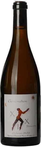Вино Alphonse Mellot Sancerre Blanc Generation XIX Женерасьон XIX Сансер 2016 750 мл
