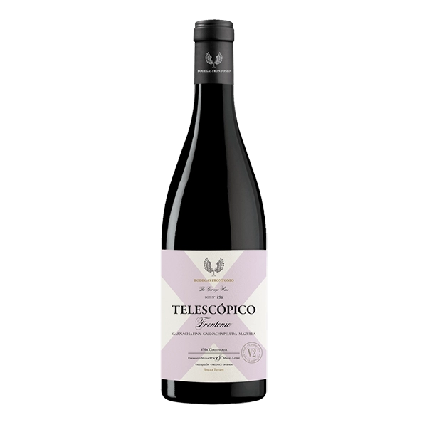Вино  Frontonio Telecsopico Фронтонио Телескопико 2020 750 мл 13,5%