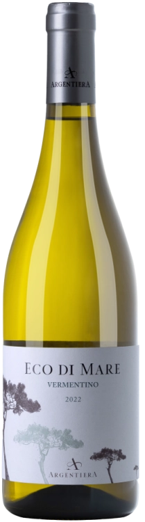 Вино  Tenuta Argentiera Eco di Mare 2023   750 мл  13%