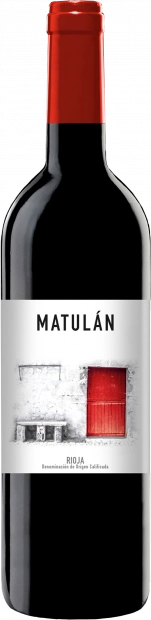 Вино Bodegas Obalo Matulan Crianza  2016 750 мл